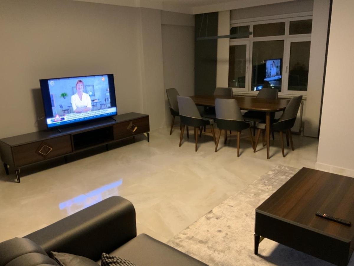 Luxury Z-Apart Family Homes 2 Bedrooms Wifi Near Metro Zeytinburnu Стамбул Екстер'єр фото