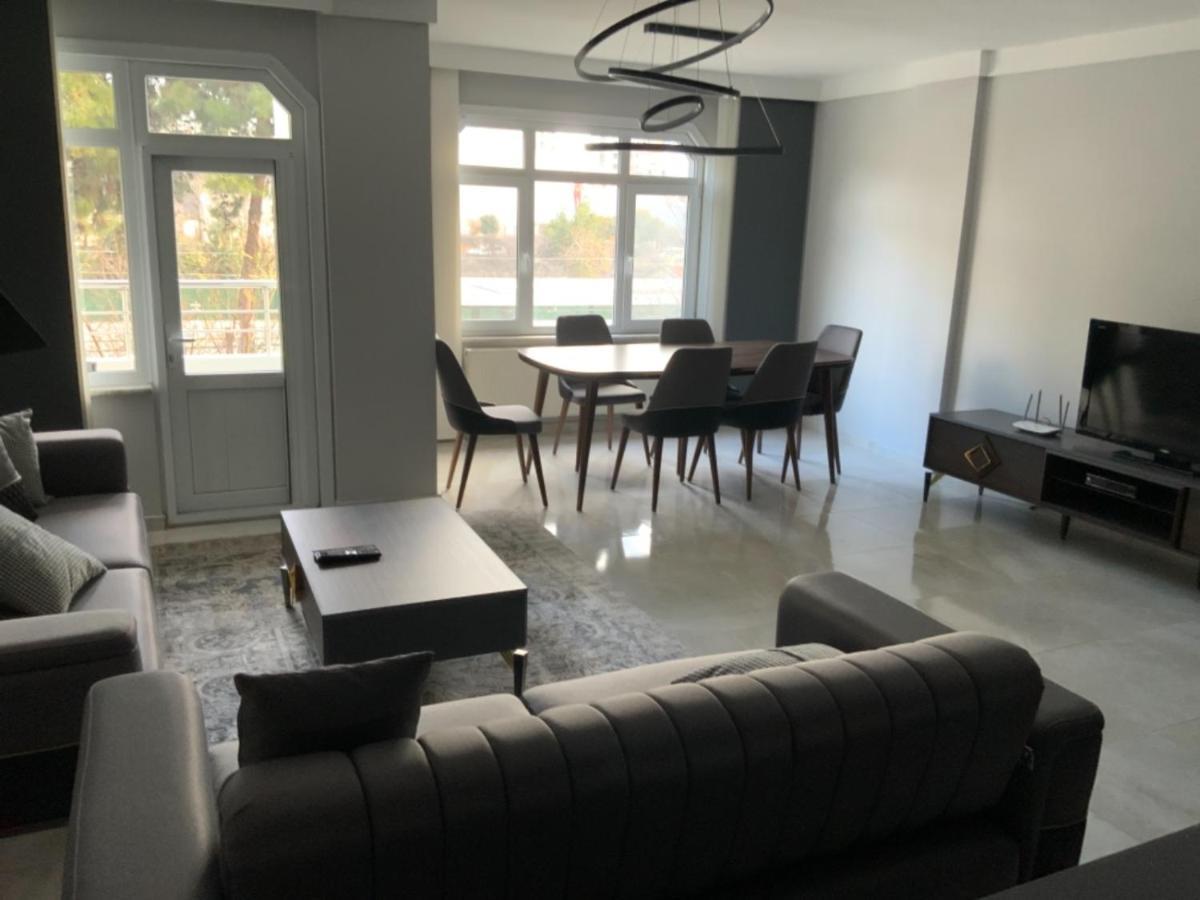 Luxury Z-Apart Family Homes 2 Bedrooms Wifi Near Metro Zeytinburnu Стамбул Екстер'єр фото